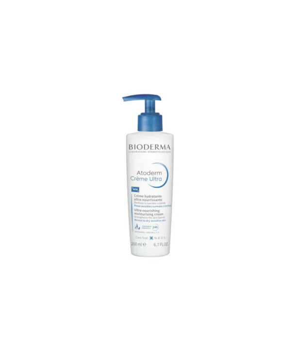 BIODERMA ATODERM CREME ULTRA 200ml