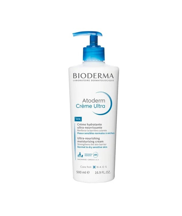 BIODERMA ATODERM CREME ULTRA 500ml