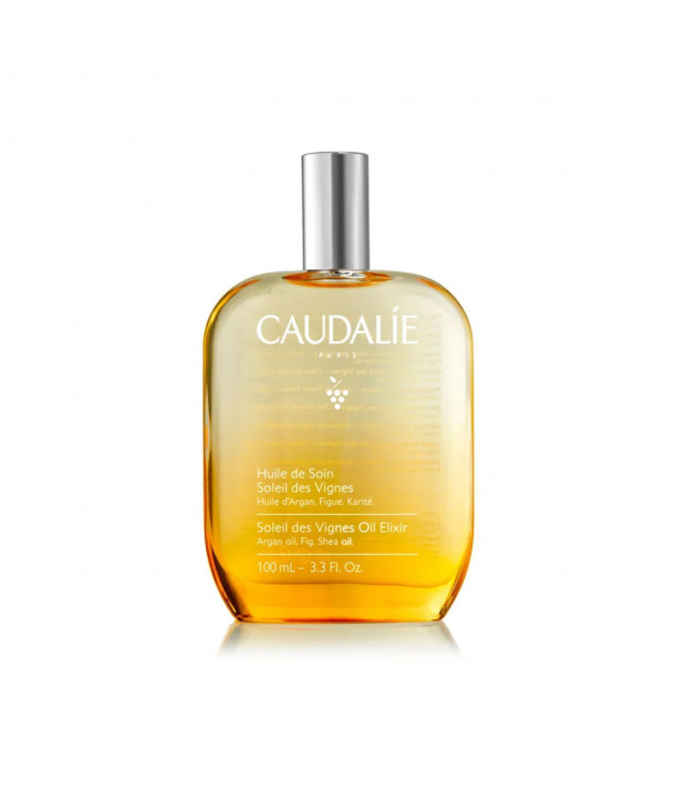 CAUDALIE SOLEIL DES VIGNES OIL ELIXIR 100ml
