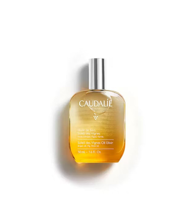 CAUDALIE SOLEIL DES VIGNES OIL ELIXIR 50ml