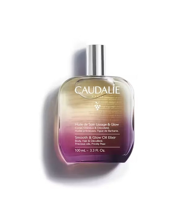 CAUDALIE SMOOTH & GLOW OIL ELIXIR 100ml