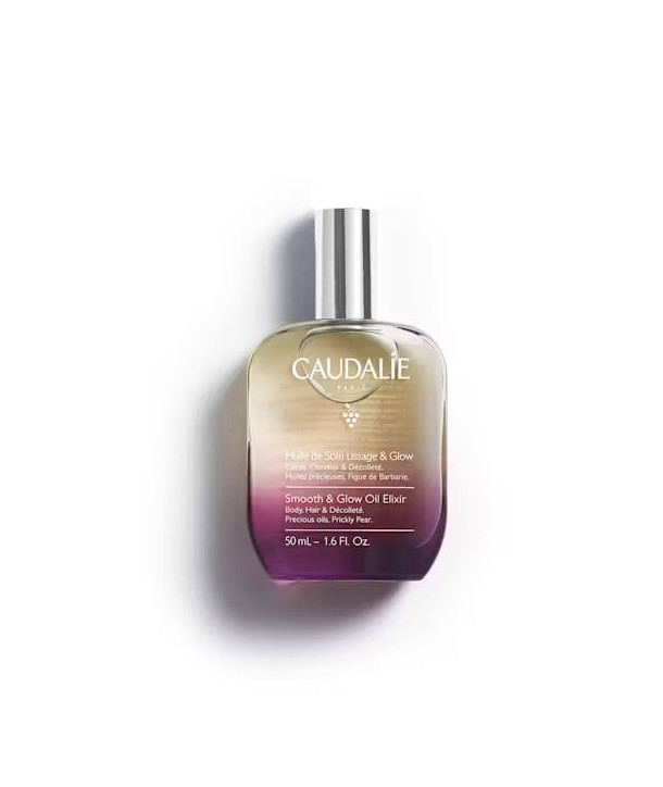 CAUDALIE SMOOTH & GLOW OIL ELIXIR 50ml