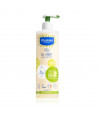 MUSTELA BIO GEL LAVANT ΣΩΜΑ ΜΑΛΛΙΑ 400ml