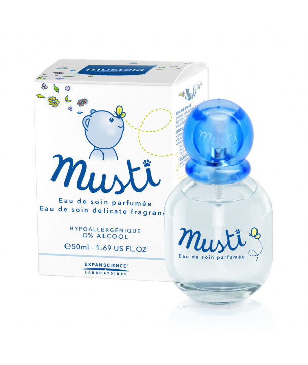MUSTELA MUSTI ΚΟΛΩΝΙΑ EAU DE SOIN 100ml