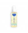 MUSTELA HUILE DE MASSAGE BABY OIL 100ml