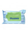 MUSTELA ECO RESPONSIBLE NATURAL FIBER 60 PCS