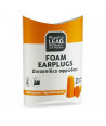 VITORGAN PHARMALEAD FOAM EARPLUGS 2 PCS
