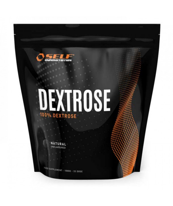 SELF OMNINUTRITION DEXTROSE 1kg