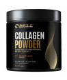 SELF OMNINUTRITION COLLAGEN POWDER ORANGE JUICE FLAVOUR 300gr