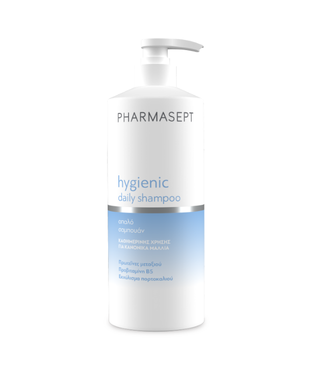 PHARMASEPT HYGIENIC HAIR CARE DAILY SHAMPOO 500ml