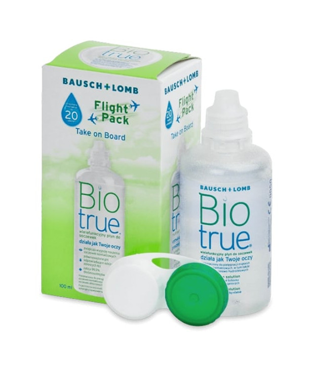BAUSCH & LOMB BIO TRUE TRAVEL 100ml