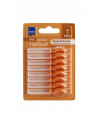 INTERMED MINI ERGONOMIC INTERBRUSH SIZE 1 0.45mm 8 PCS