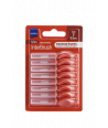 INTERMED MINI ERGONOMIC INTERBRUSH SIZE 2 0.5mm ΚΟΚΚΙΝΟ 8 ΤΜΧ