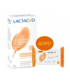 LACTACYD PROMO INTIMATE LOTION 300ml & INTIMATE WIPES 15 PCS
