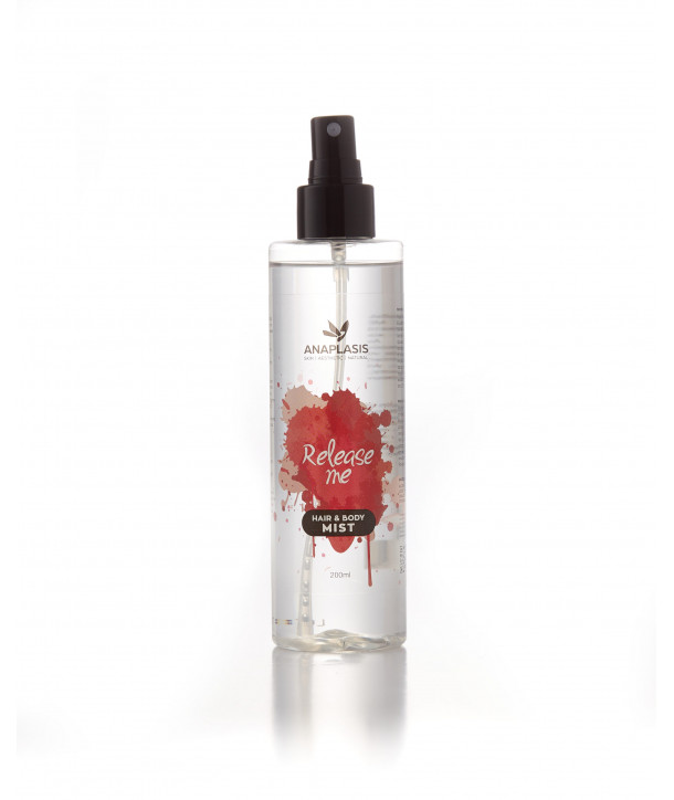 ANAPLASIS RELEASE ME HAIR BODY MIST 200ml