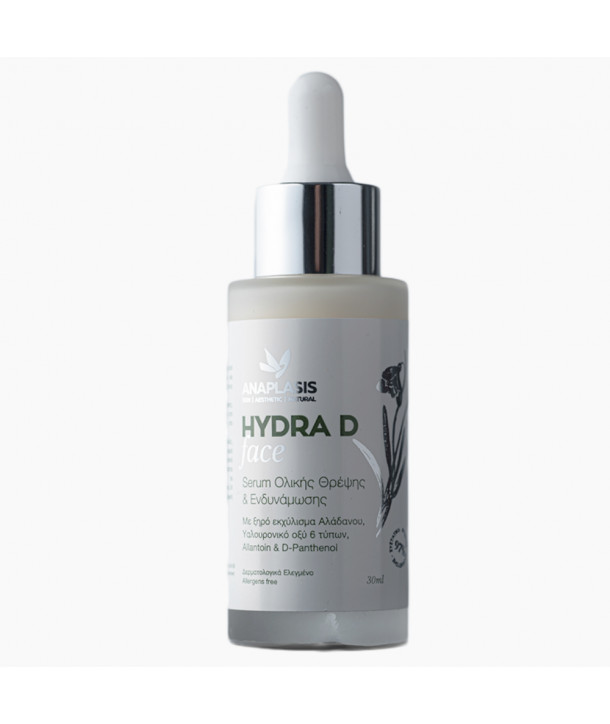 ANAPLASIS HYDRA D FACE SERUM 30ml