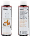 KORRES SHAMPOO SUNFLOWER & MOUNTAIN TEA COLOURED HAIR