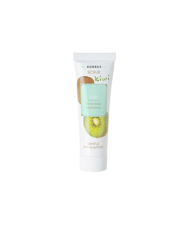 KORRES ΑΚΤΙΝΙΔΙΟ SCRUB ΗΠΙΑΣ ΑΠΟΛΕΠΙΣΗΣ 18ml