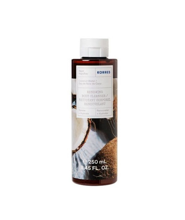KORRES ΝΕΡΟ ΚΑΡΥΔΑΣ ΑΦΡΟΛΟΥΤΡΟ 250ml