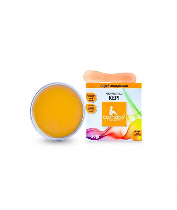 CARNABY DEPILATORY BEESWAX 20gr