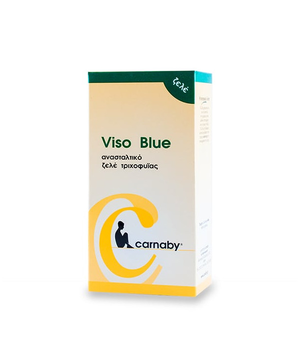 CARNABY VISO BLUE CAPISLOW 60ml