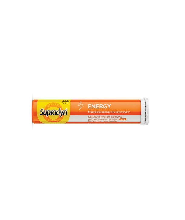 SUPRADYN ENERGY 15 EFFEREV.TABS