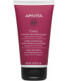 APIVITA TONIC CONDITIONER FOR THINNING HAIR LAUREL & HONEY 150ml