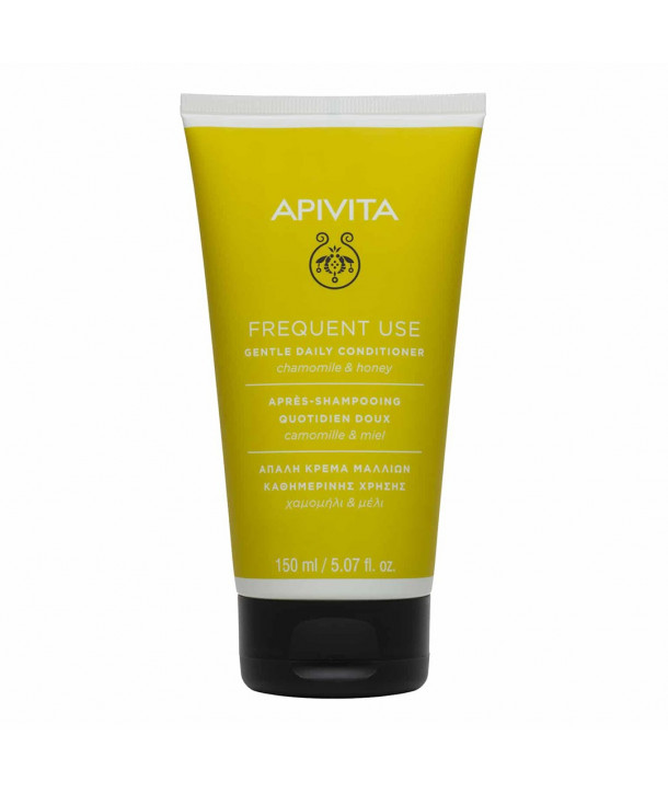 APIVITA GENTLE DAILY CONDITIONER 150ml