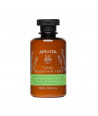 APIVITA TONIC MOUNTAIN TEA SHOWER GEL WITH ESSENTIAL OILS 300ML