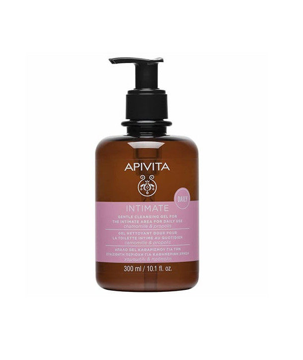 APIVITA INTIMATE DAILY CLEANSING GEL 300ml