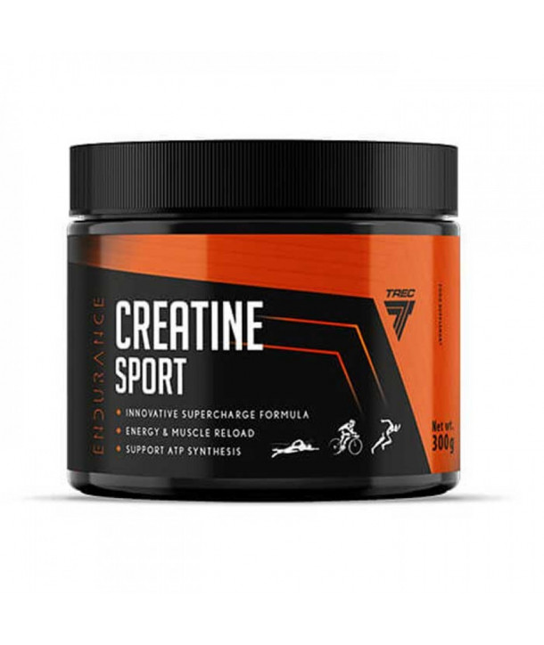 TREC ENDURANCE CREATINE SPORT RASPBERRY 300gr