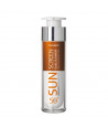 FREZYDERM SUN SCREEN FLUID TO POWDER SPF50+ 50ml