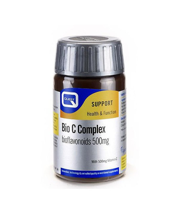 QUEST BIO C COMPLEX 30 TABS