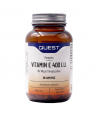 QUEST VITAMIN E 400 IU 60 CAPS