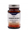 QUEST SYNERGISTIC SELENIUM 200μg VITAMINS C & E 30 TABS