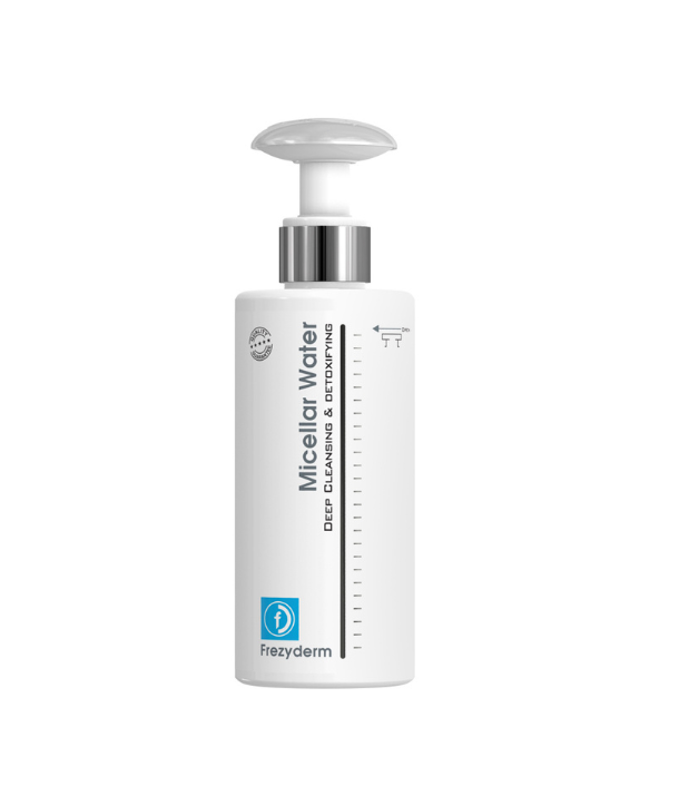 FREZYDERM MICELLAR WATER 200ml