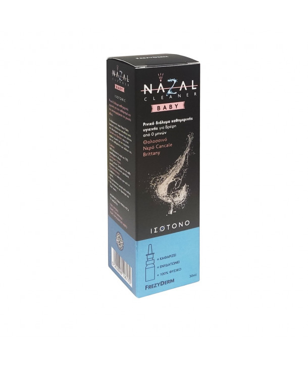 FREZYDERM NAZAL CLEANER BABY ISOTONIC 30ml