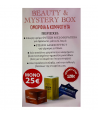 FITO BEAUTY & MYSTERY BOX ( κρέμα Μεσοθεραπεία για Πρόσωπο, μάτια, Λαιμό 50ml, Laser Effect Filler 30ml & 2 Κοσμήματα)