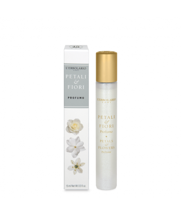 L'ERBOLARIO PETALI & FIORI PERFUME 15ml