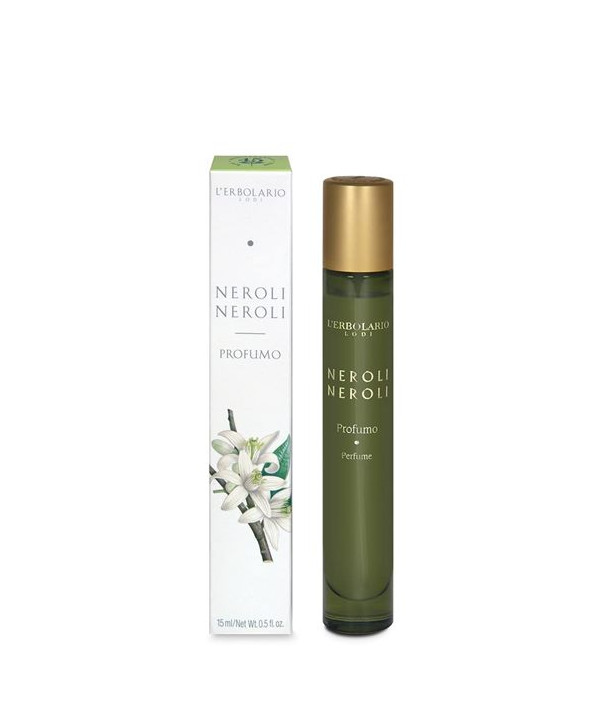 L'ERBOLARIO NEROLI PERFUME 15ml