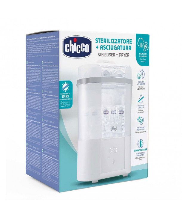 CHICCO STERILISER & DRYER