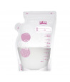 CHICCO BREAST MILK STORAGE BAGS 250ml 30 PCS