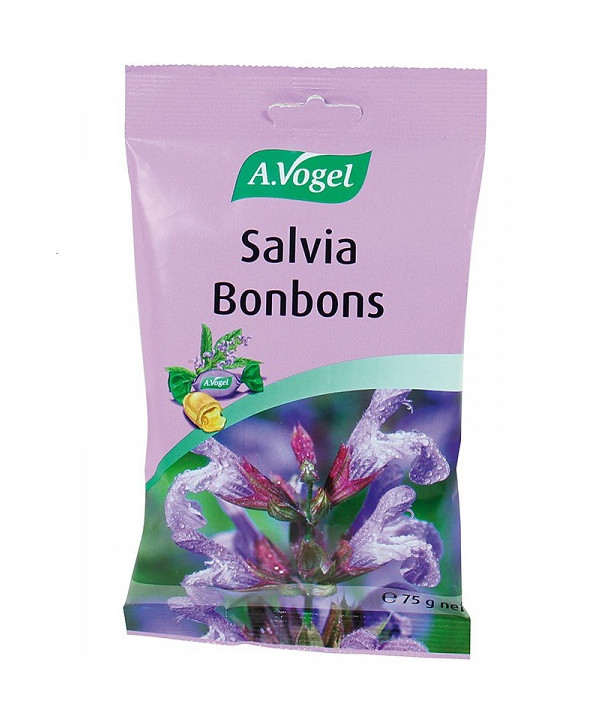 A.VOGEL SALVIA BONBONS 75GR