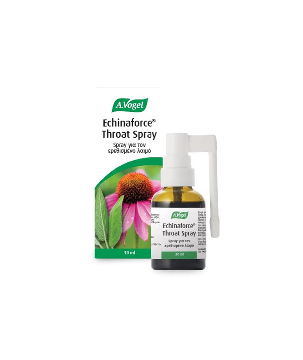 A.VOGEL ECHINAFORCE THROAT SPRAY 30ml
