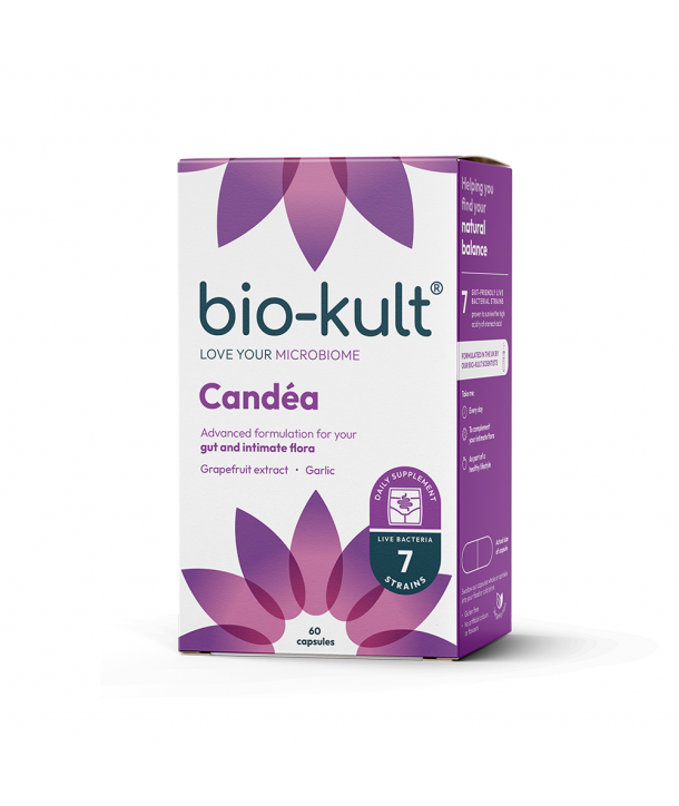 BIO KULT CANDEA 60 CAPS