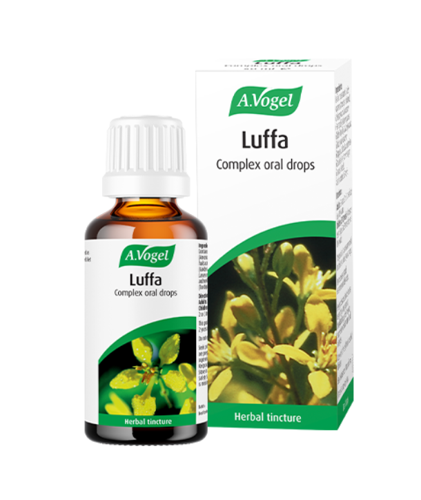 A.VOGEL LUFFA DROPS 50ml