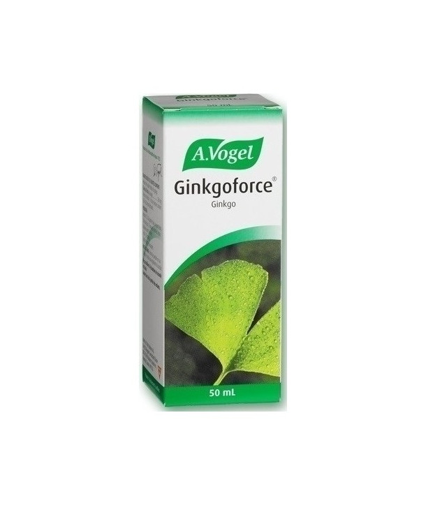 A.VOGEL GINKGOFORCE 50ml