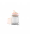 SUAVINEX ZERO ZERO ANTICOLIC BOTTLE 180ml WITH ADJUSTABLE FLOW