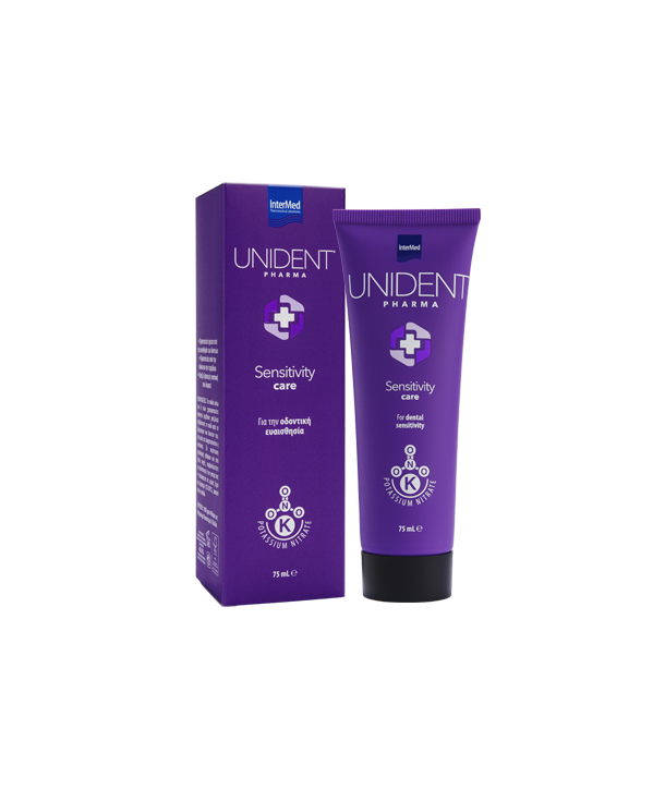 INTERMED UNIDENT PHARMA SENSITIVITY CARE TOOTHPASTE 75ml