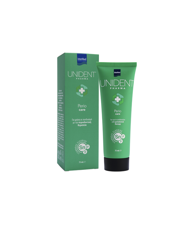 INTERMED UNIDENT PHARMA PERIO CARE TOOTHPASTE 75ml